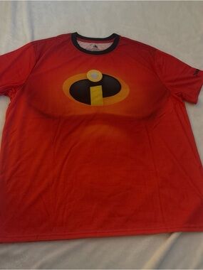 Disney Parks Disneyland The Incredibles Tshirt Size XL New With Tags